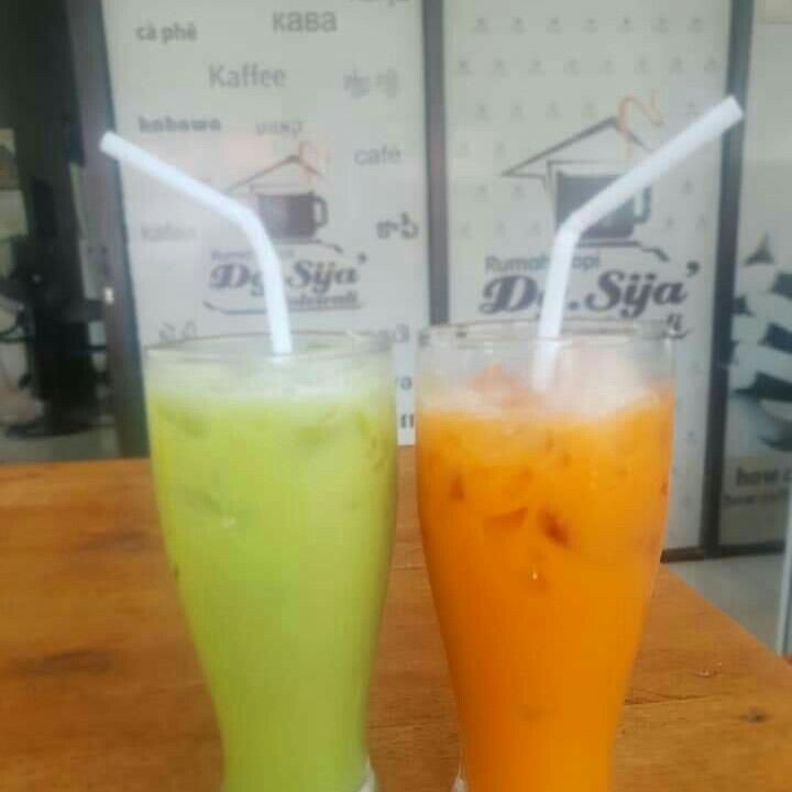 Minuman Thai Tea