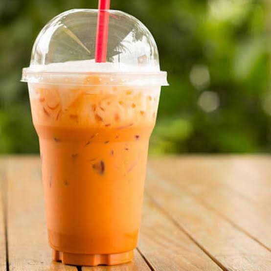 Minuman Thai Tea Big