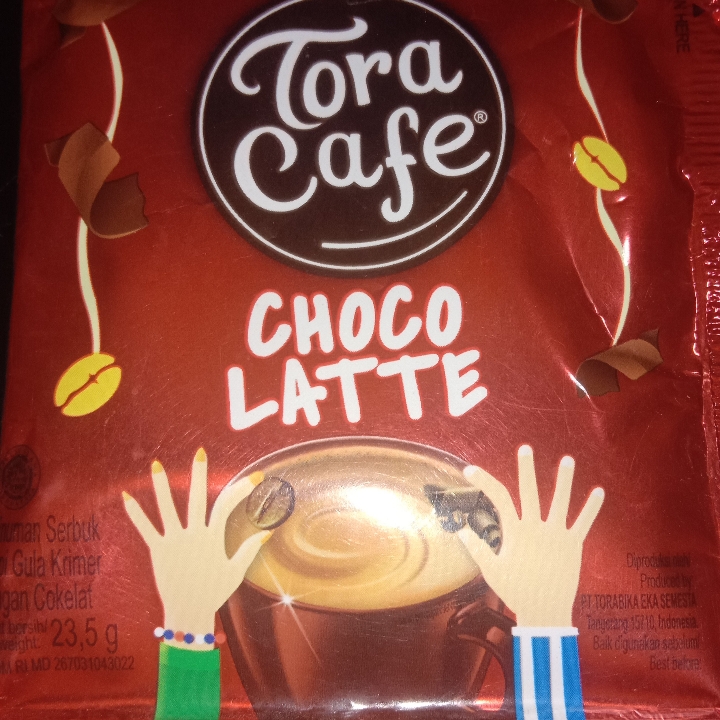 Minuman Tora Cafe Choco Latterasa