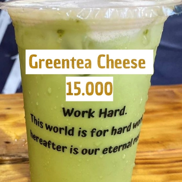 Minuman Up Cheese  2