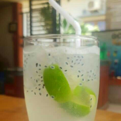 Minuman Virgin Mujito