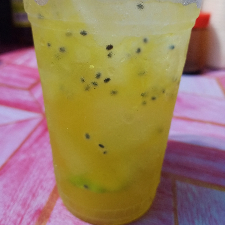 Minuman mojito 2