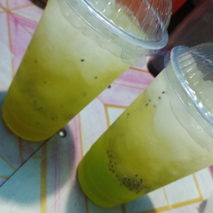 Minuman mojito 3