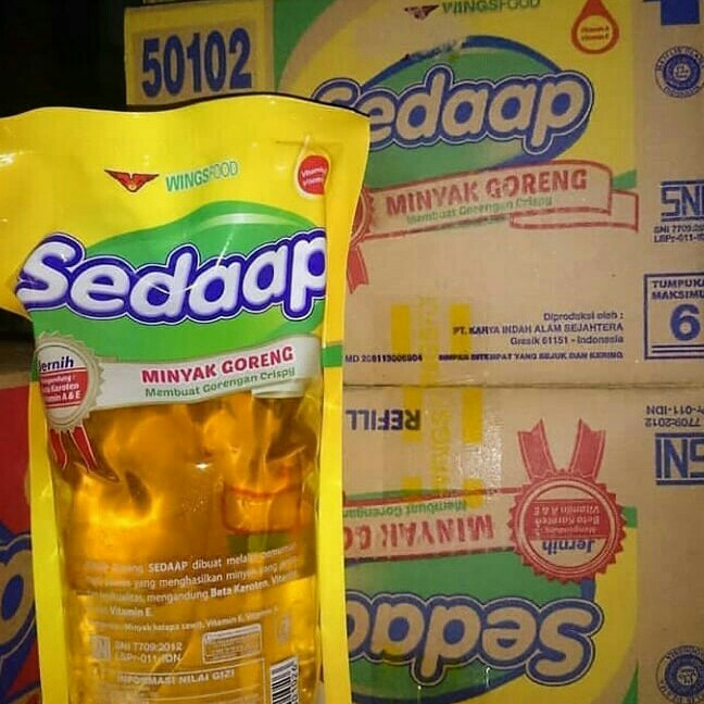 Minyak 1 Liter