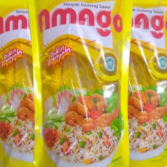 Minyak Amago 900ml