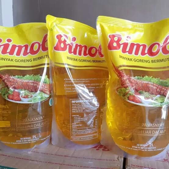 Minyak Bimoli