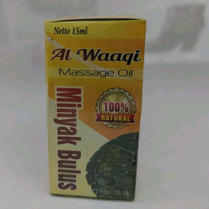 Minyak Bulus