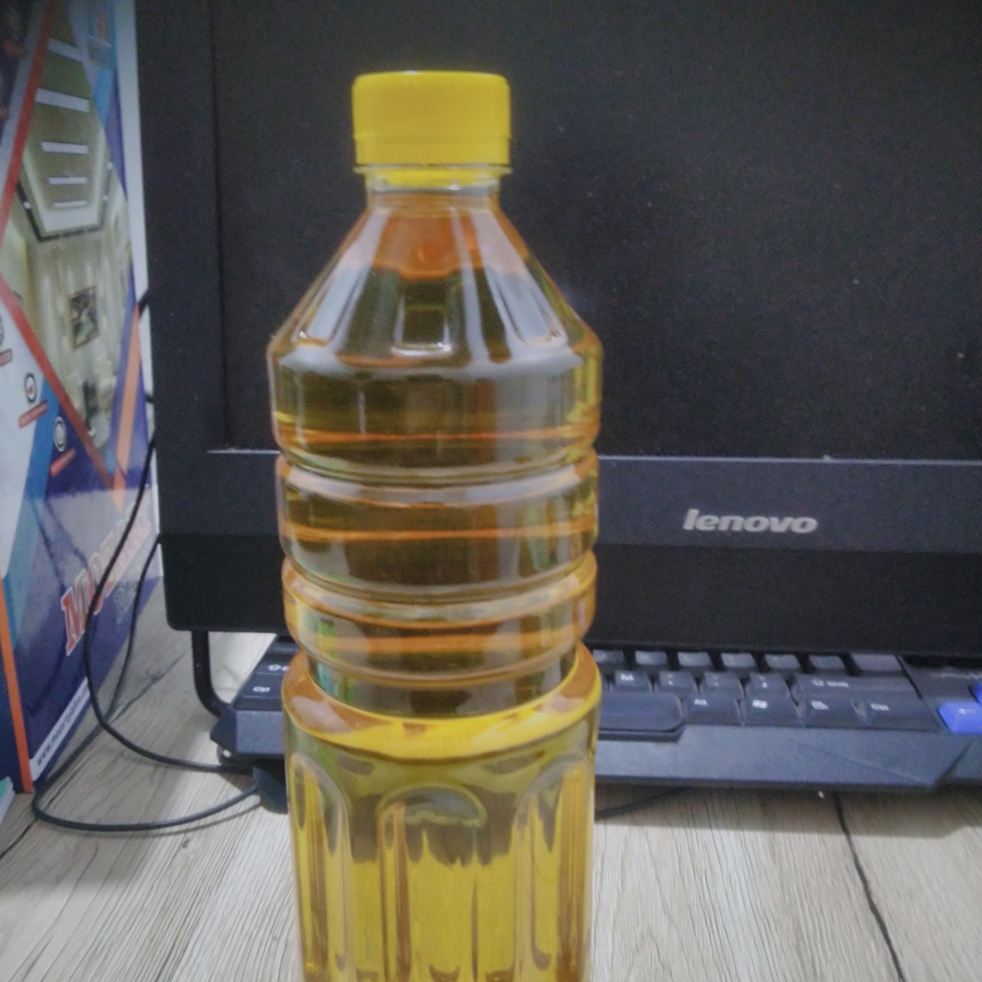 Minyak Curah Wilmar Botol