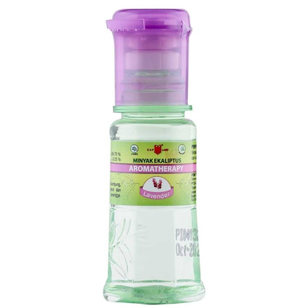 Minyak Ekaliptus Aromatherapy Lavender 15ml