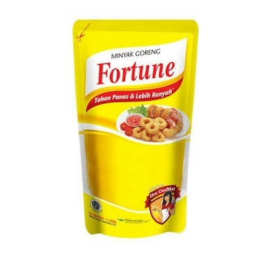 Minyak Fortune 2L