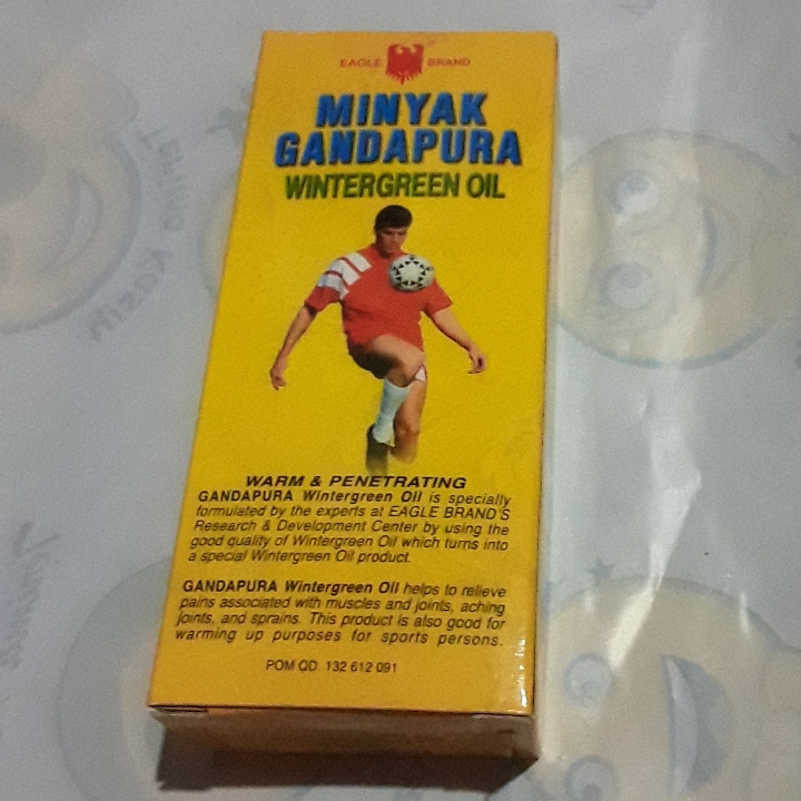 Minyak Gandapura
