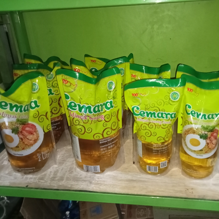 Minyak Goreng