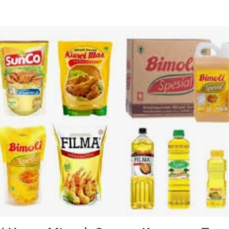Minyak Goreng 2