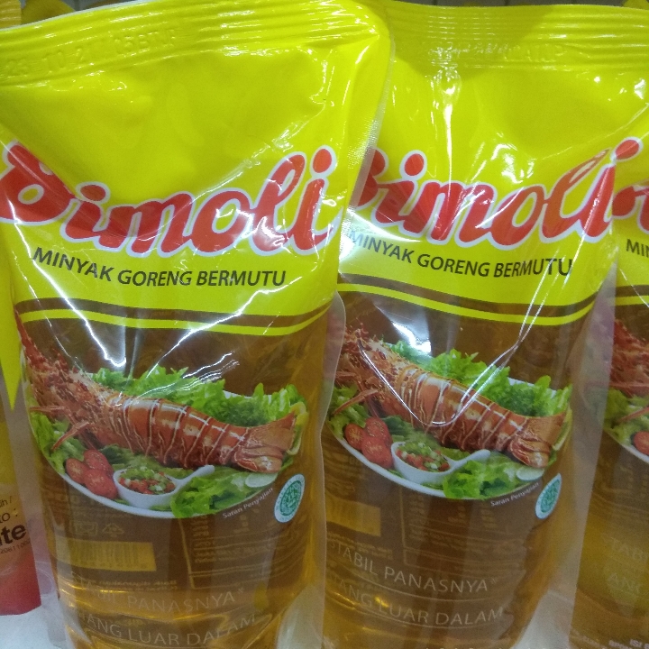 Minyak Goreng Bimoli 1L