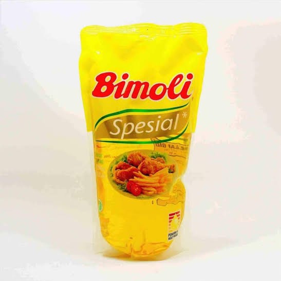 MINYAK GORENG BIMOLI 1L