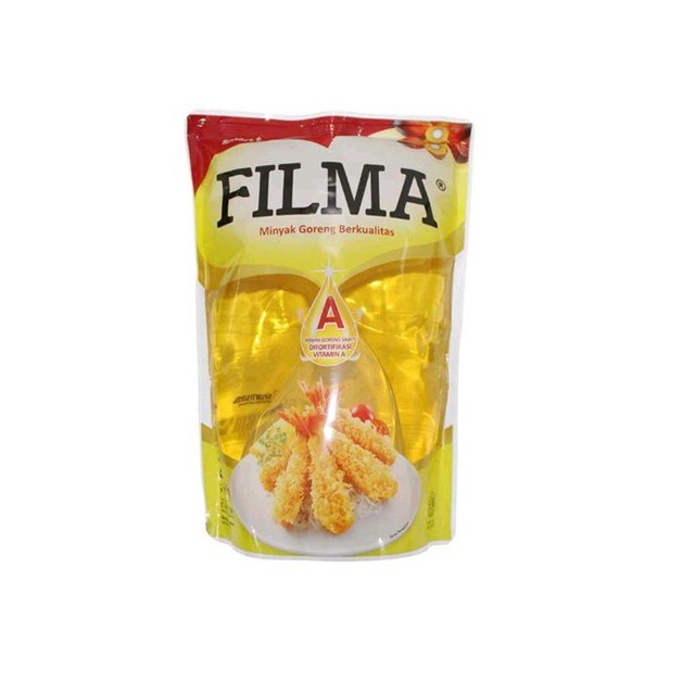 Minyak Goreng Filma 2 Liter
