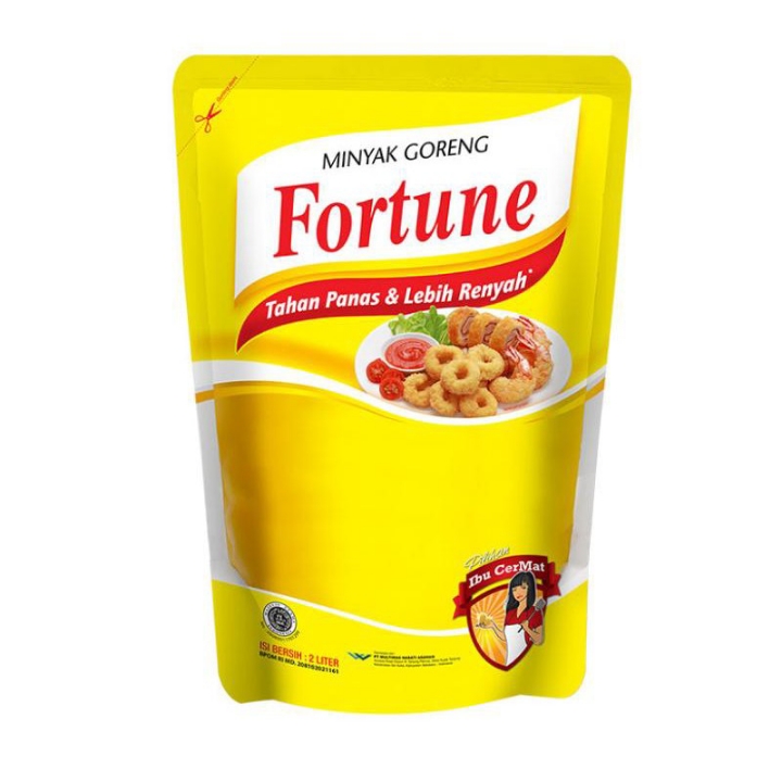 Minyak Goreng Fortune