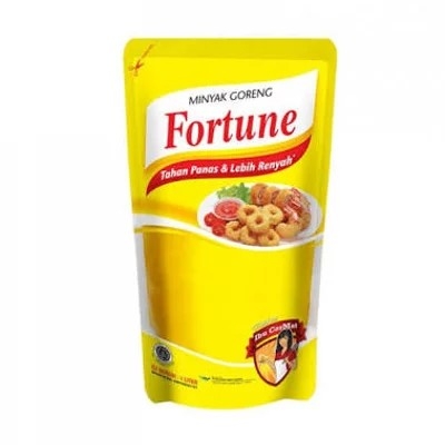Minyak Goreng Fortune 1 Liter