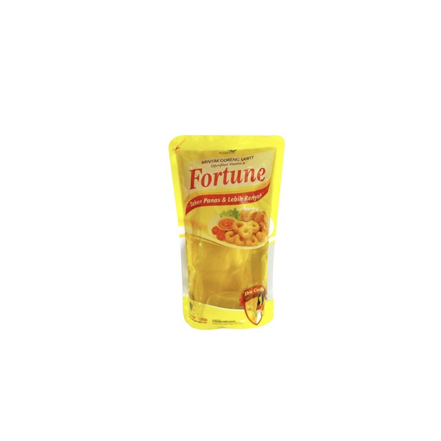 Minyak Goreng Fortune 2 Liter