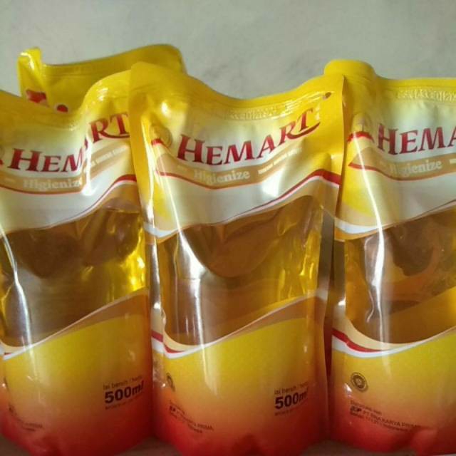 Minyak Goreng Hemat