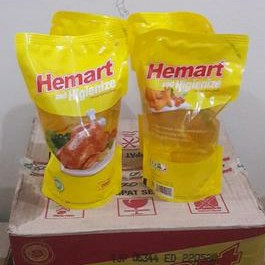 Minyak Goreng Hemat 2