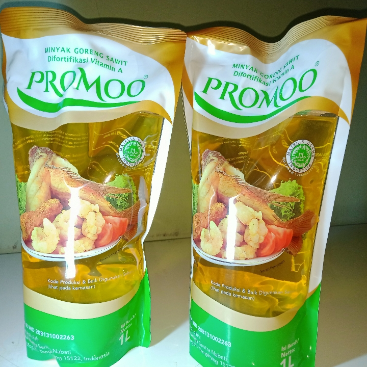 Minyak Goreng Promo