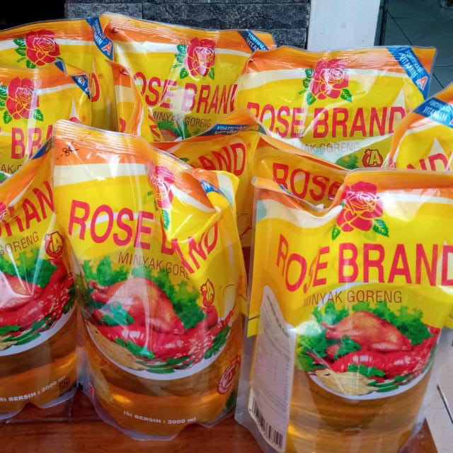 Minyak Goreng Rose Brand 