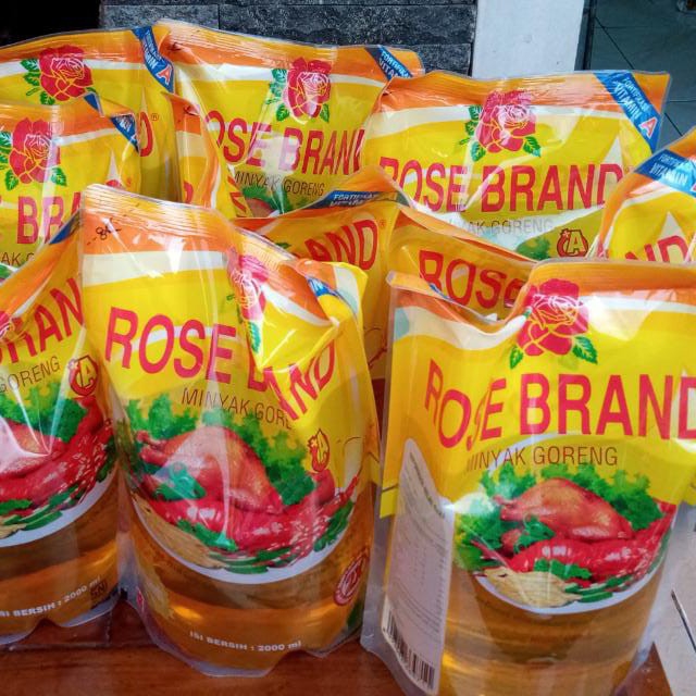 Minyak Goreng Rose Brand 