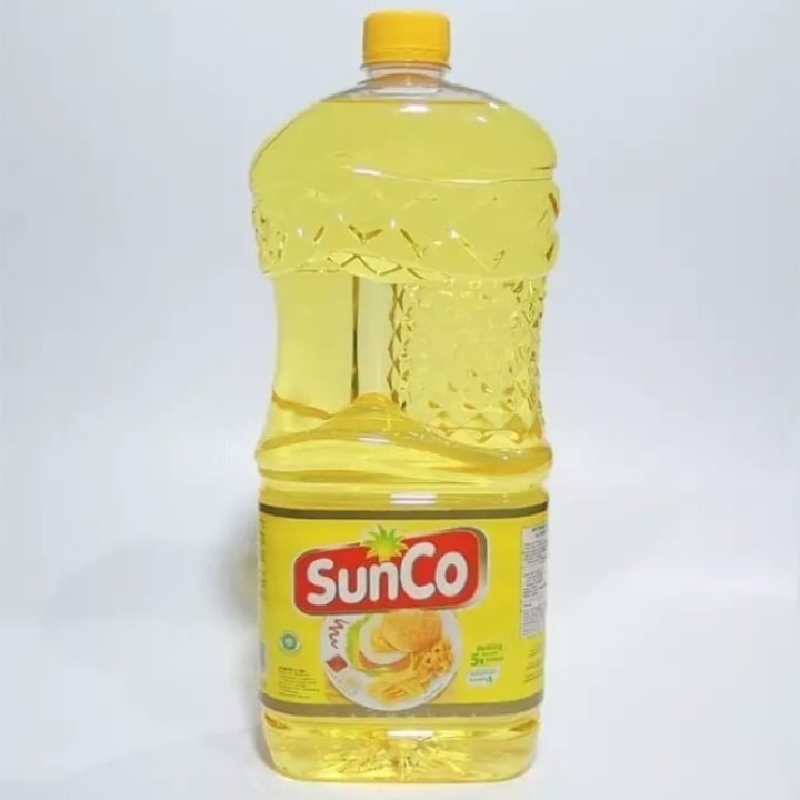 Minyak Goreng SUNCO 1L - 5 L  3