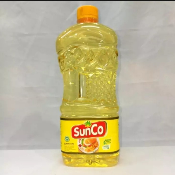 Minyak Goreng SUNCO 1L - 5 L  5