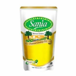 Minyak Goreng Sania 1L