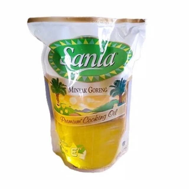 Minyak Goreng Sania 2L