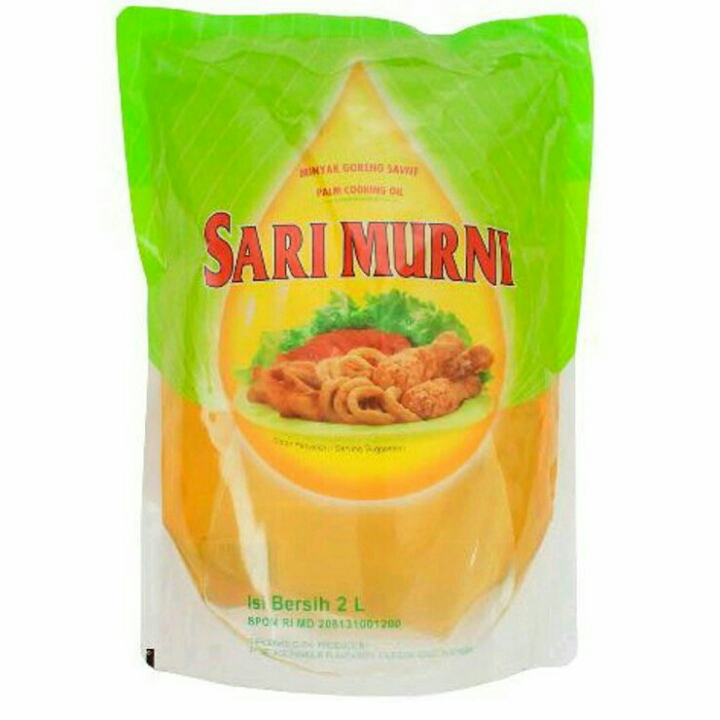 Minyak Goreng Sari Murni 