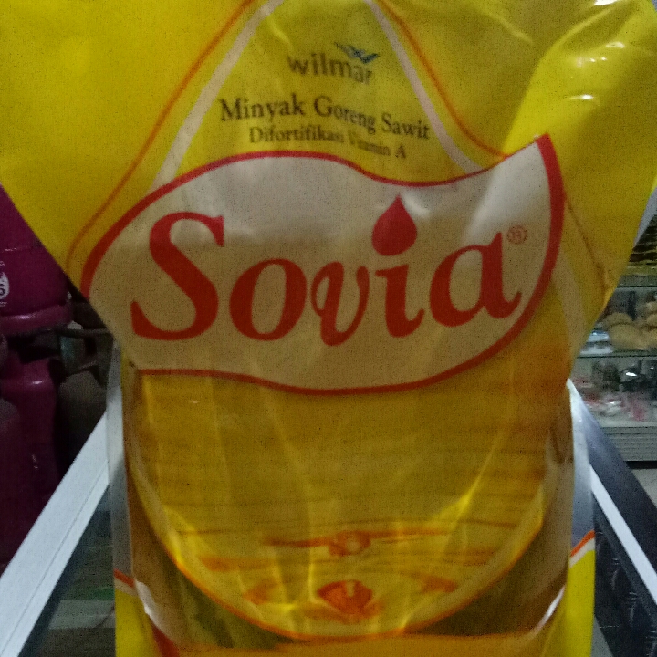 Minyak Goreng Sovia