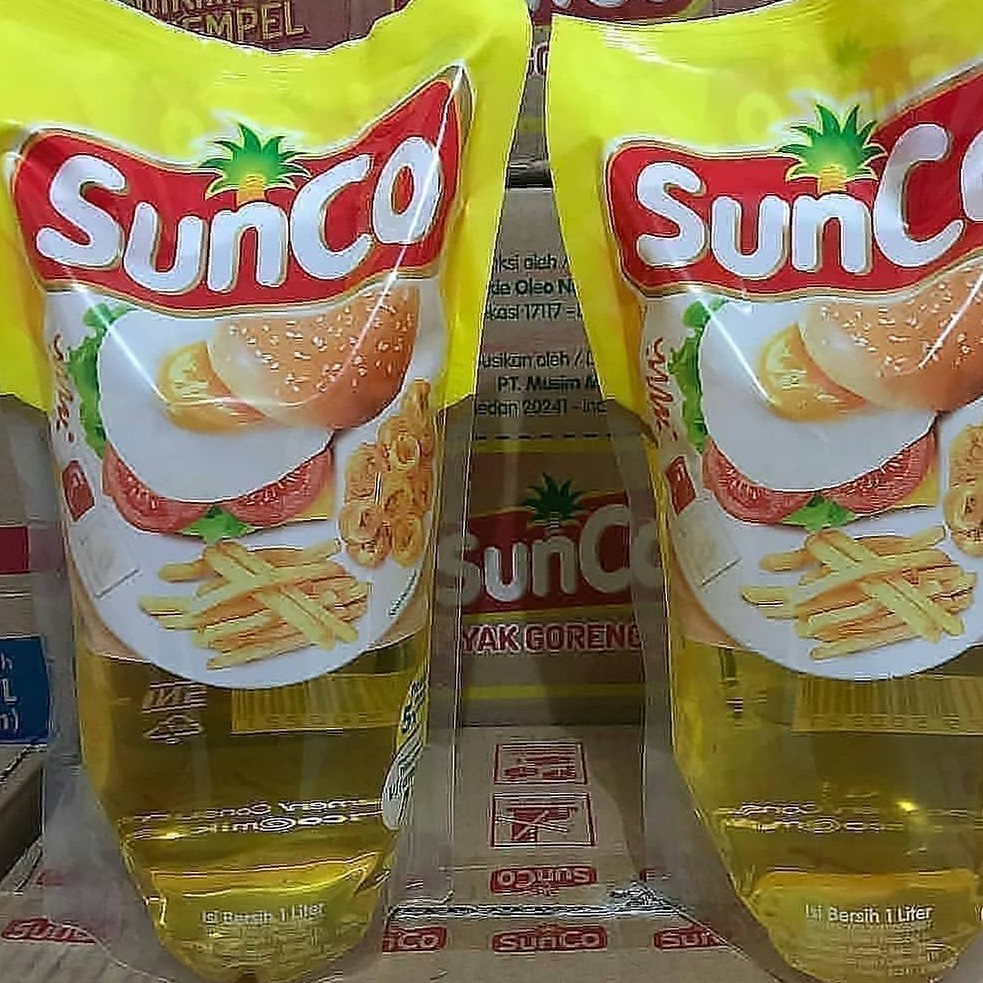 Minyak Goreng Sunco