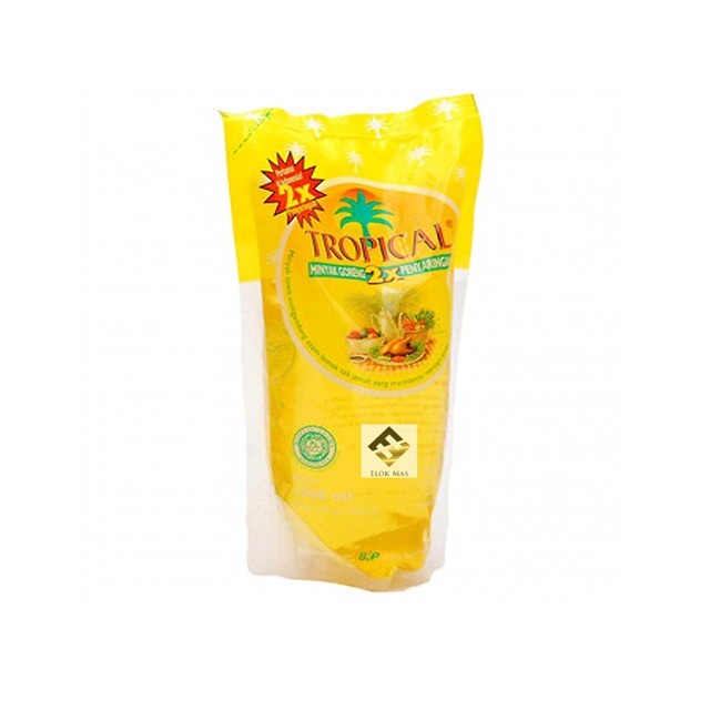 Minyak Goreng Tropical