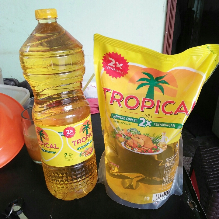 Minyak Goreng Tropika 2 L