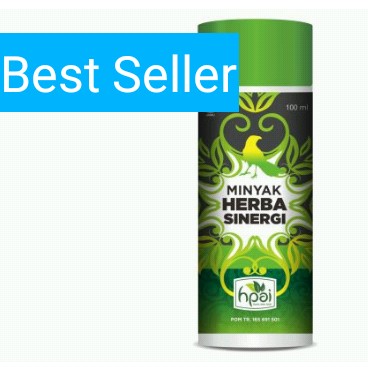 Minyak Herba Sinergi