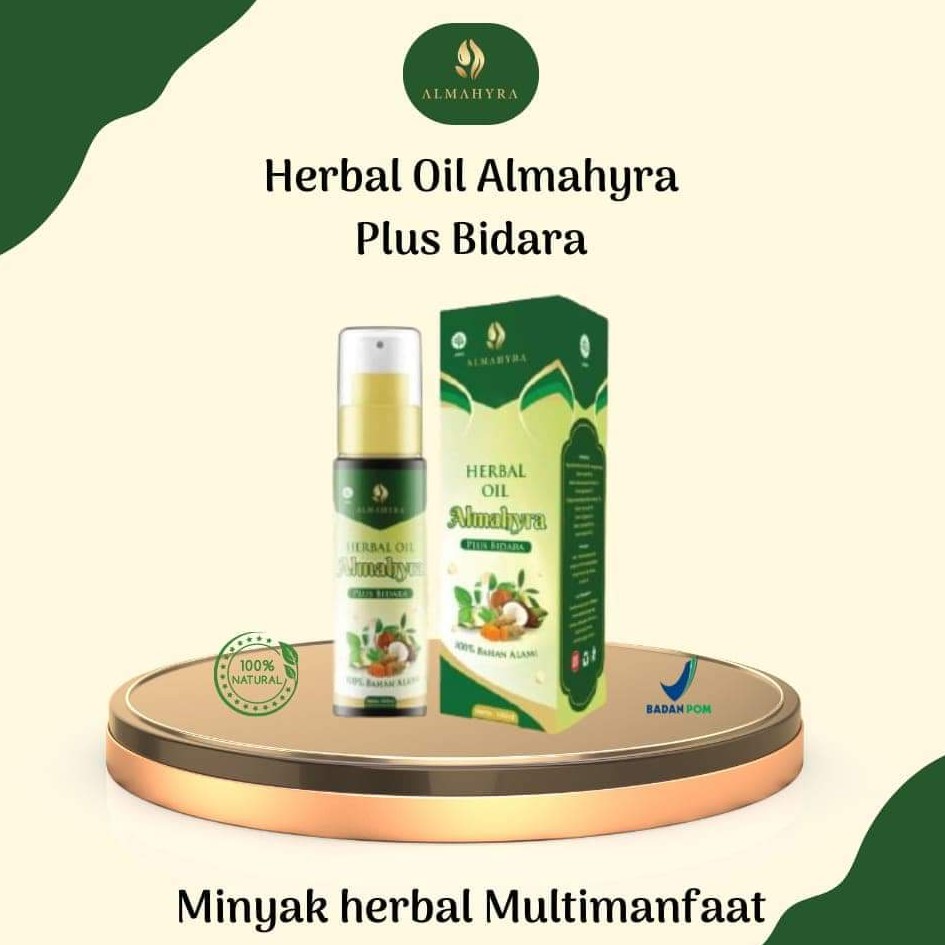 Minyak Herbal Almahyra