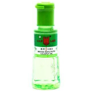 Minyak Kayu Putih Cap Lang 30 ml