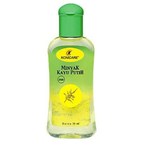 Minyak Kayu Putih Konicare 60 ml