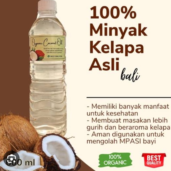 Minyak Kelapa