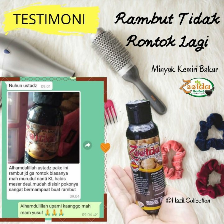 Minyak Kemiri Zeeida 3