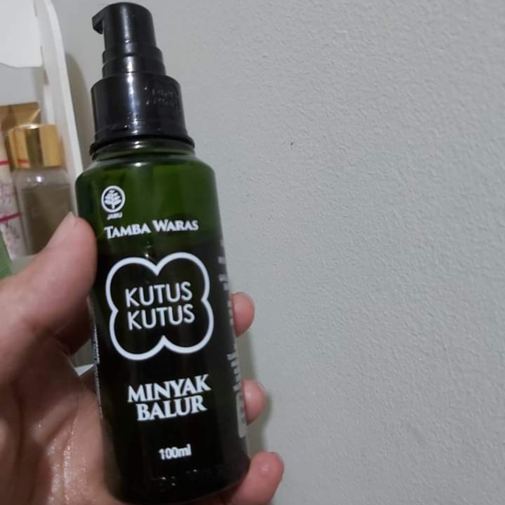 Minyak Kutus Kutus