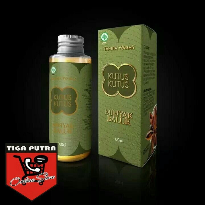 Minyak Kutus Kutus