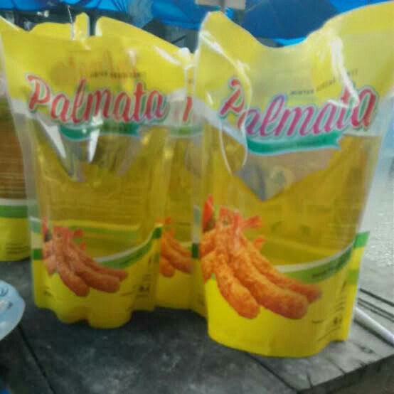 Minyak Palmata