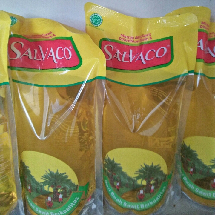 Minyak Salvaco