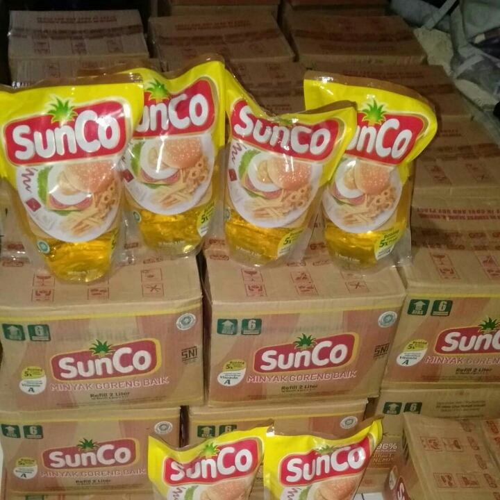 Minyak Sunco 2