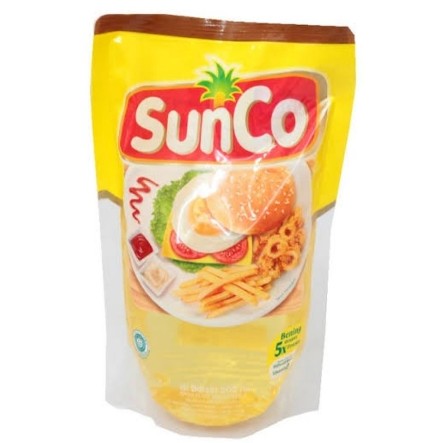 Minyak Sunco 1 Liter