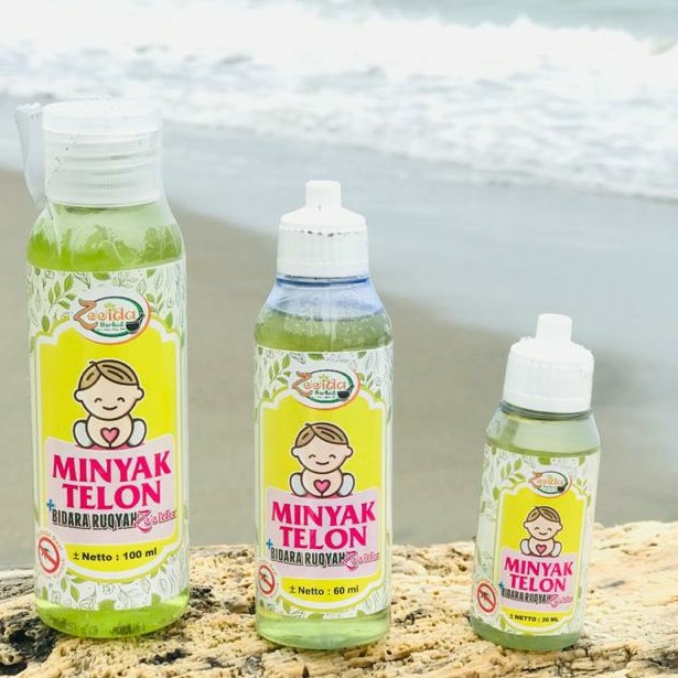 Minyak Telon Bidara